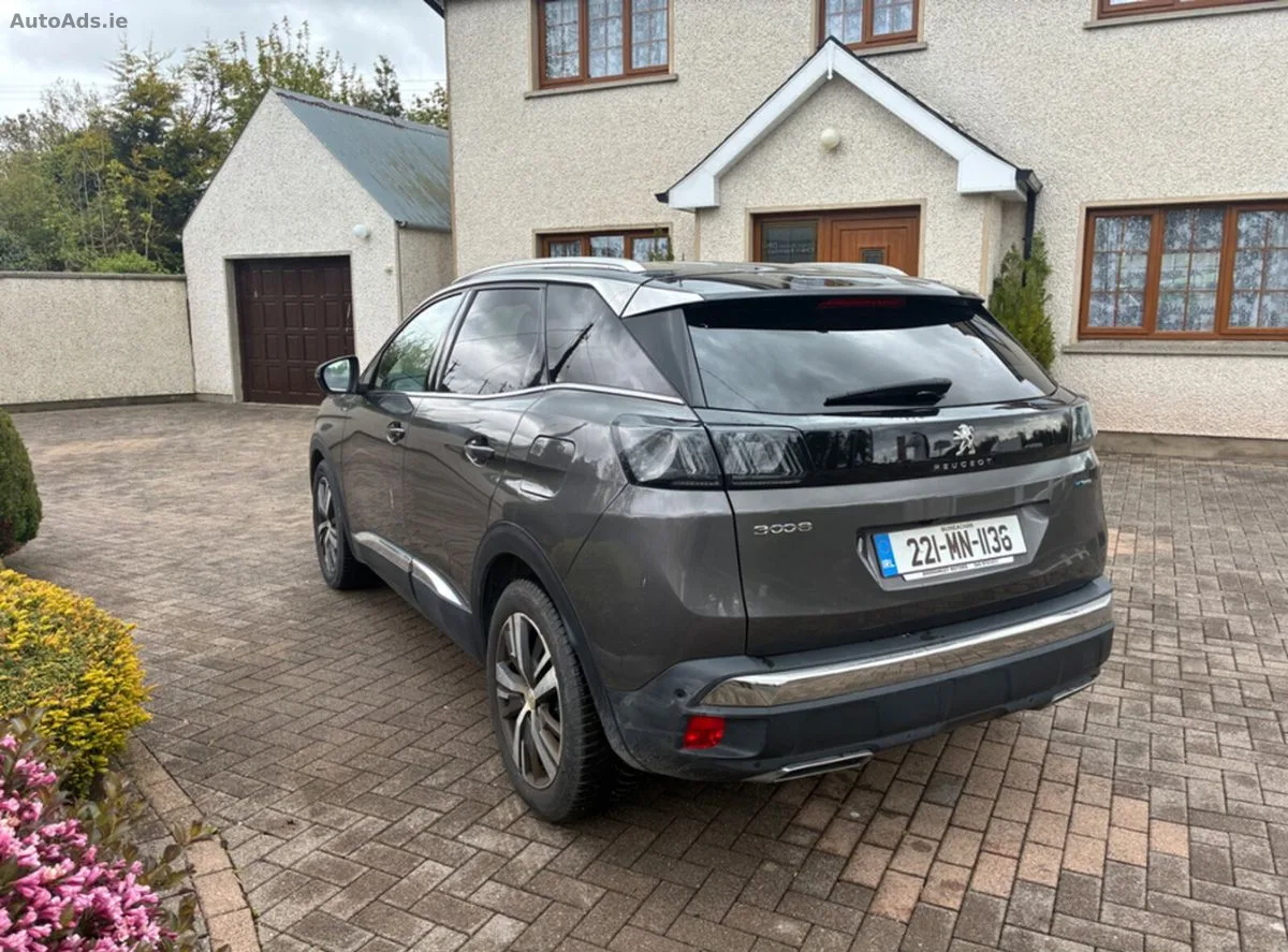 2022 Peugeot 3008 – photo 6