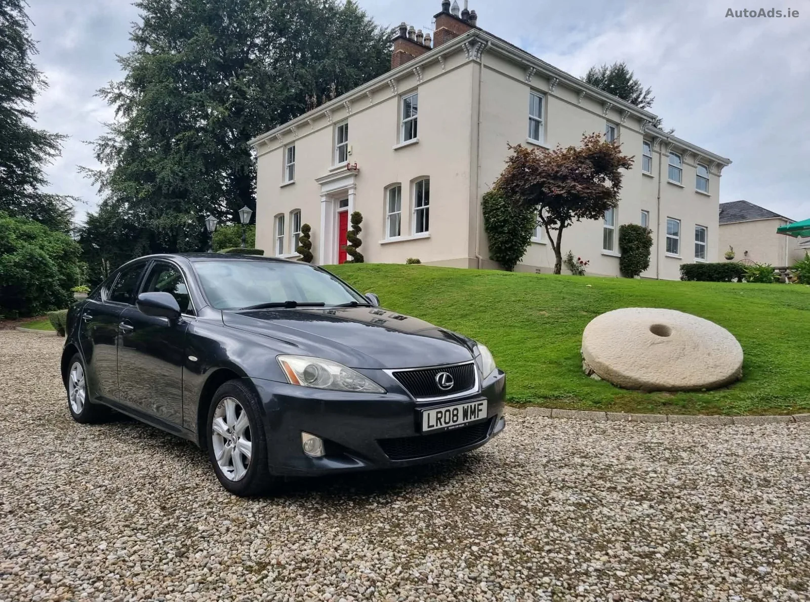 2008 Lexus IS