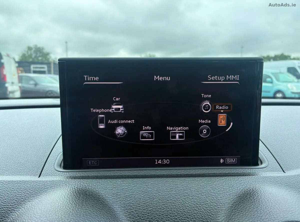 2014 Audi A3 – photo 10