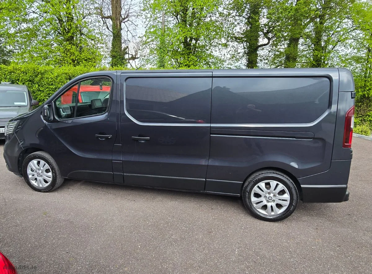 2024 Renault Trafic – photo 7