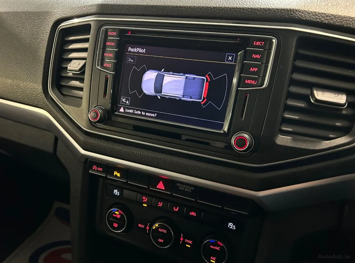 2019 Volkswagen Amarok – photo 10