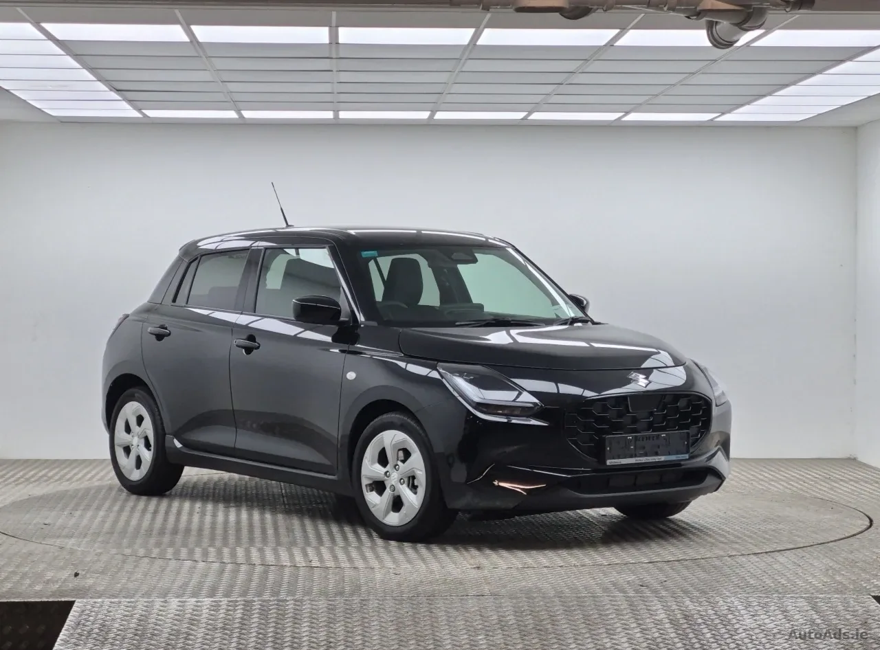2026 Suzuki Swift
