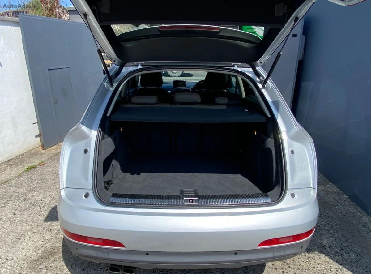2012 Audi Q3 – photo 11