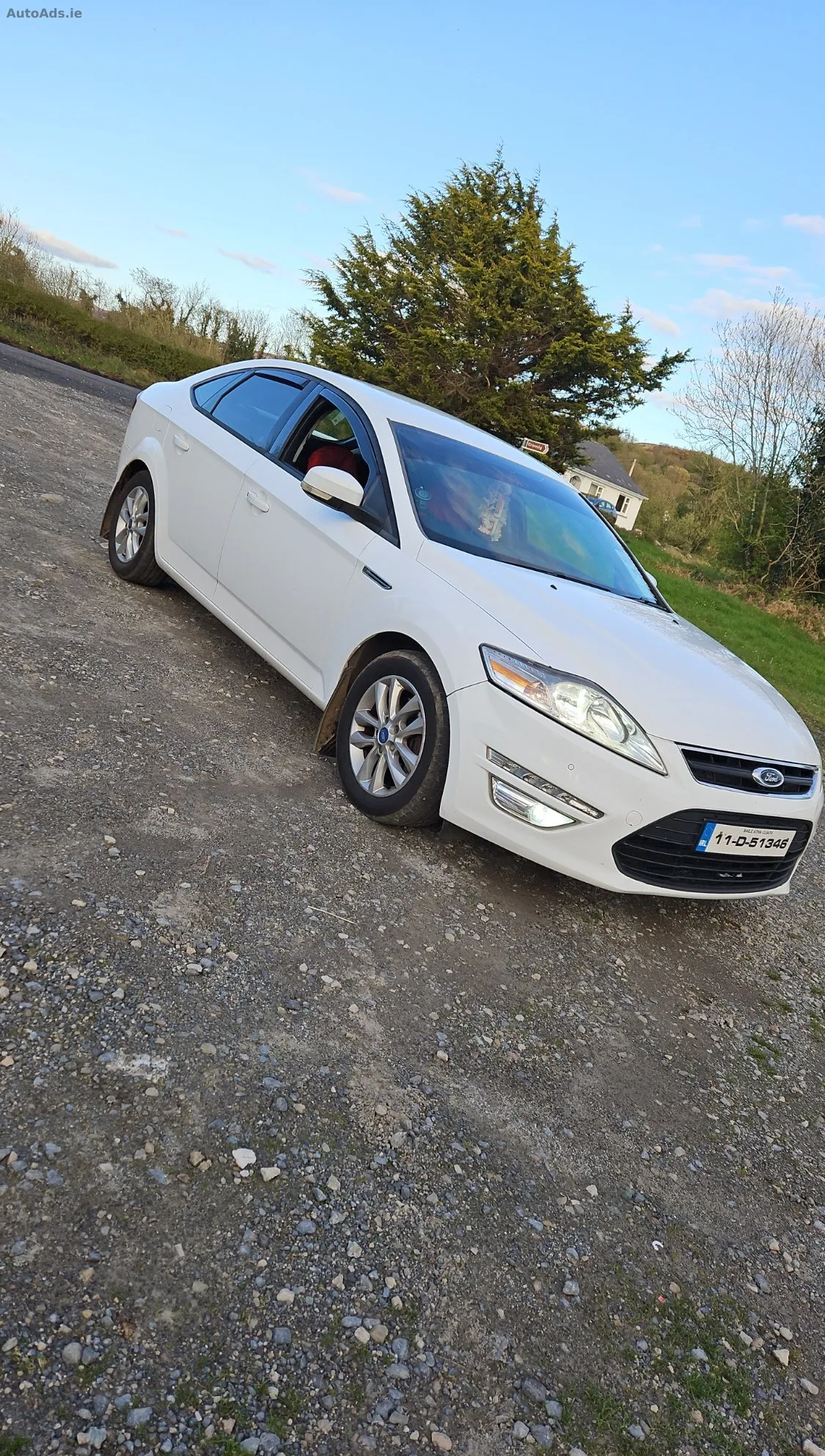2011 Ford Mondeo – photo 3