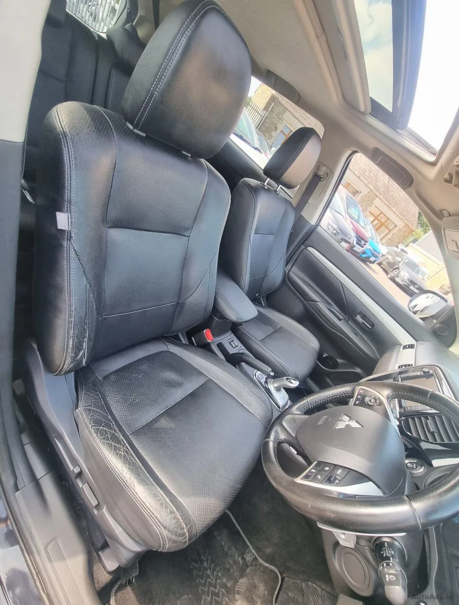 2015 Mitsubishi Outlander – photo 18