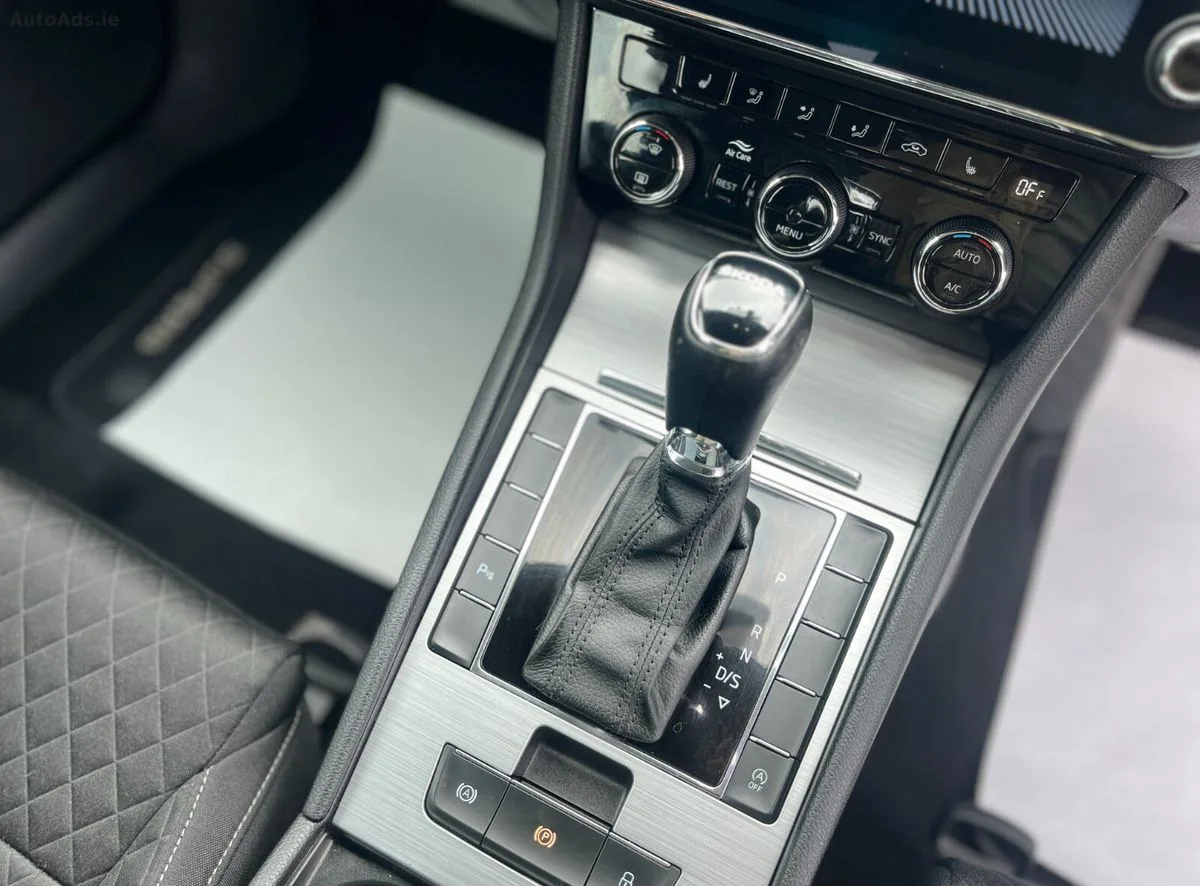 2023 Skoda Superb – photo 15