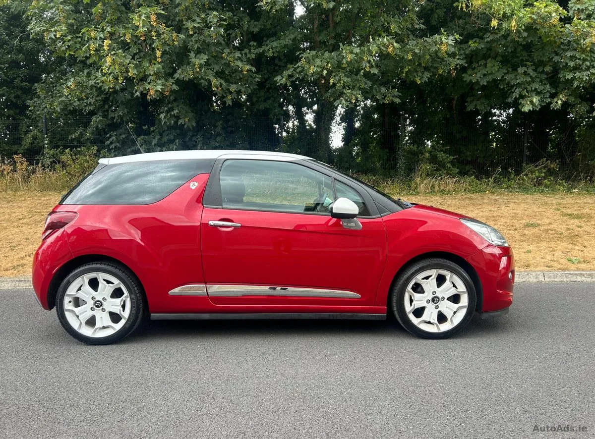 2014 Citroen DS 3 – photo 3