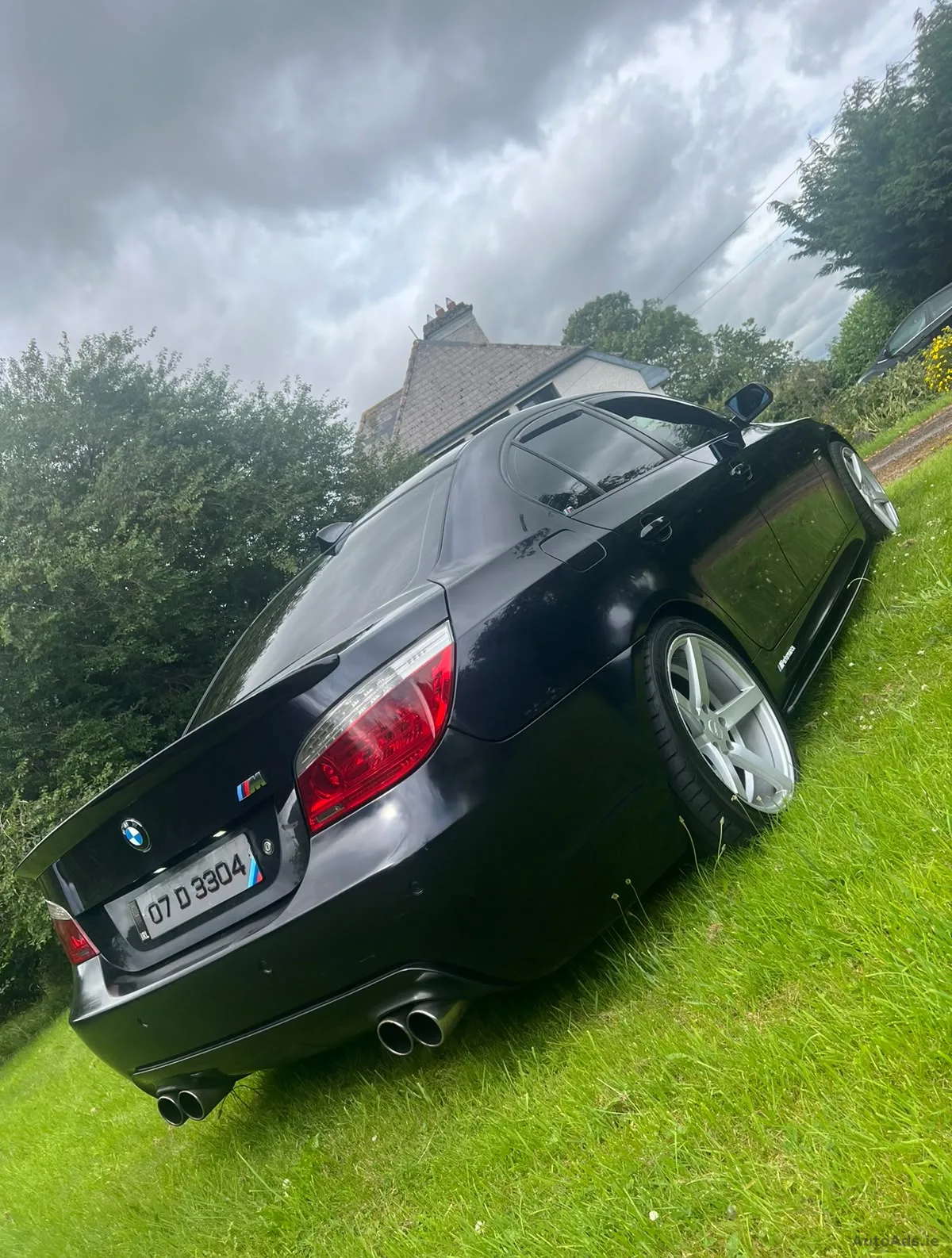 2007 BMW 5 Series – photo 3