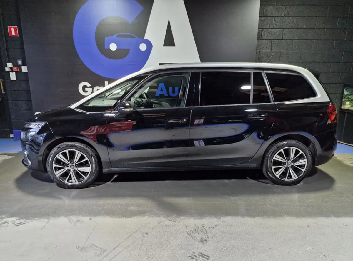 2019 Citroen Grand C4 Spacetourer – photo 5
