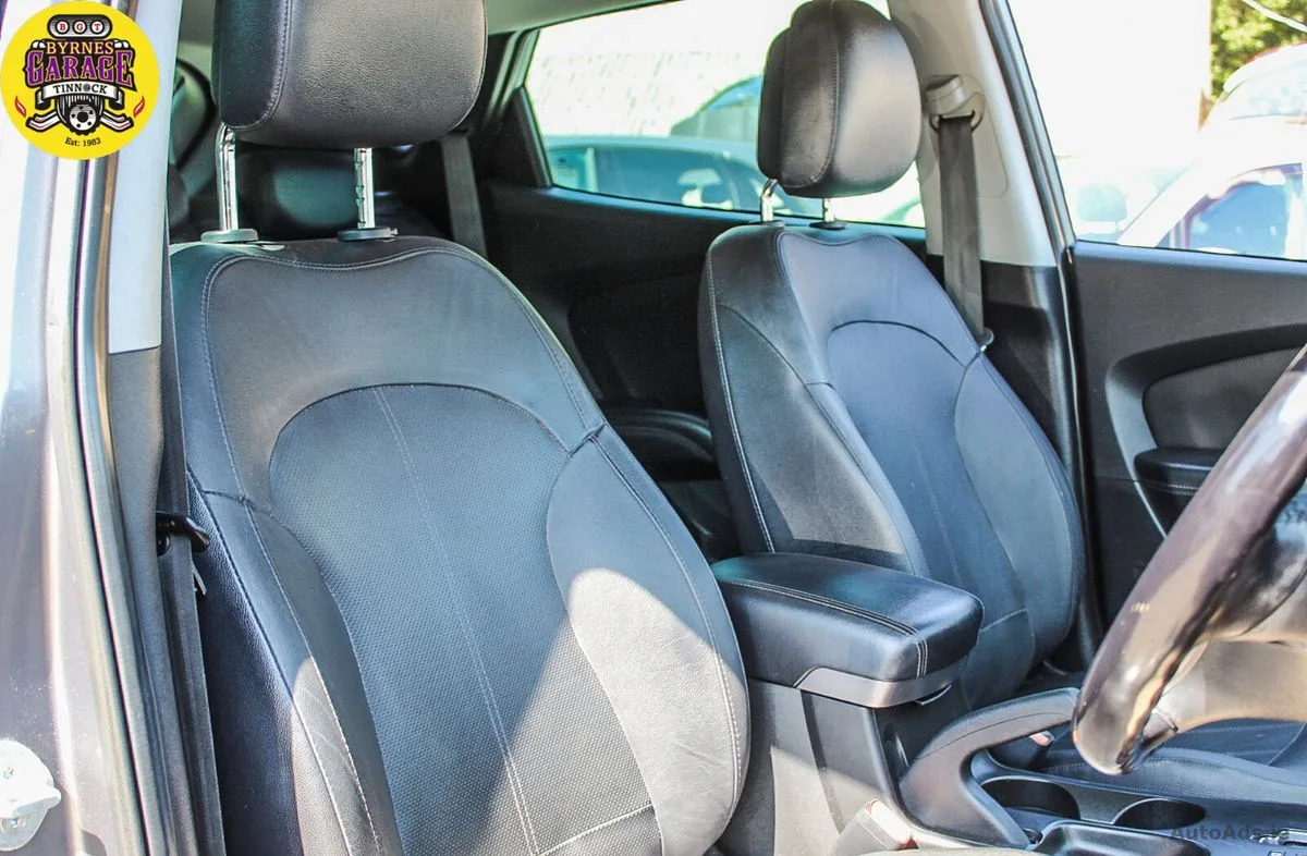 2014 Hyundai ix35 – photo 16
