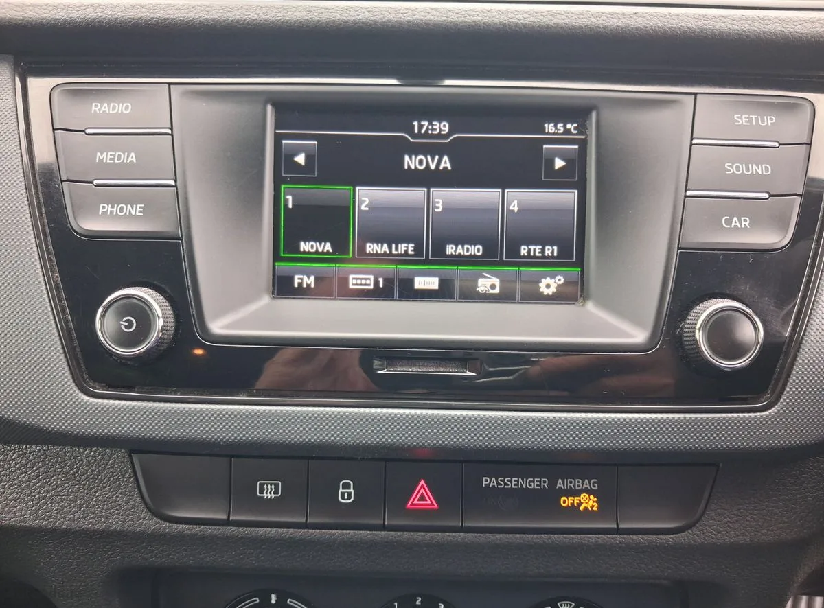 2017 Skoda Fabia – photo 8
