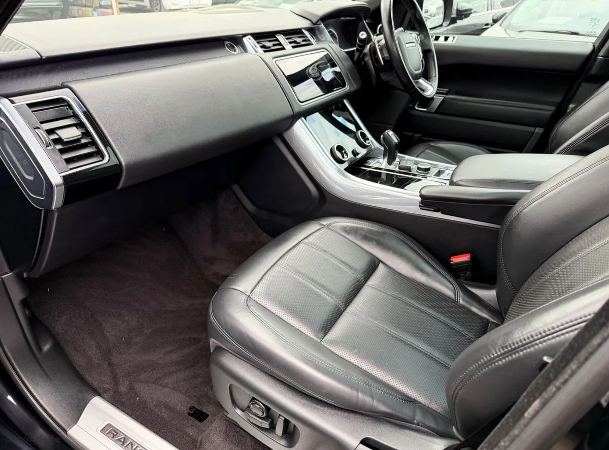 2021 Land Rover Range Rover Sport – photo 4