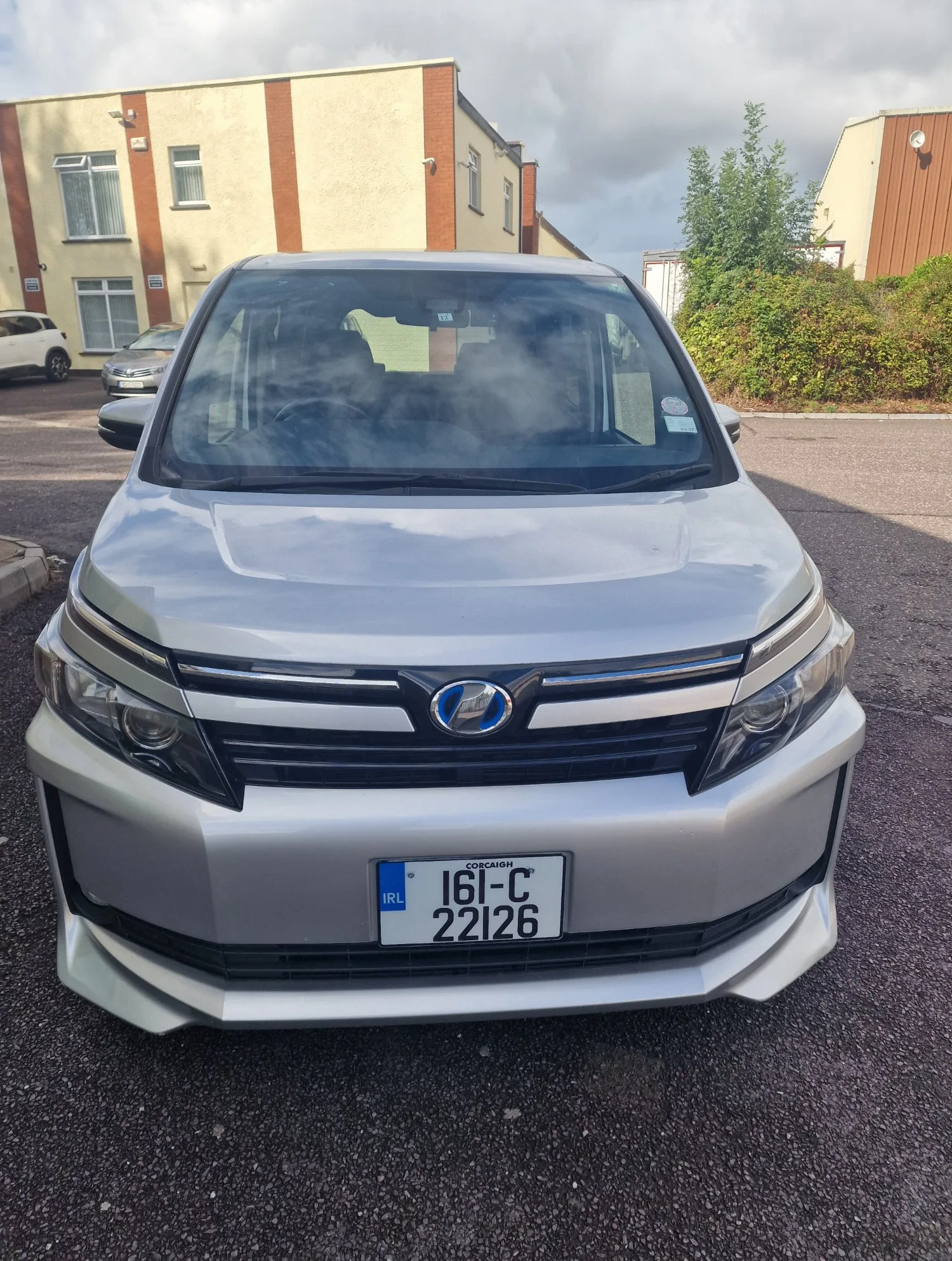 2016 Toyota Voxy – photo 7