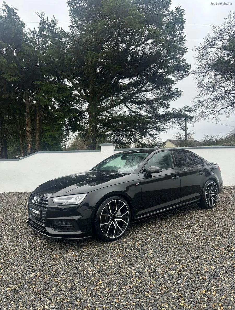 2017 Audi A4 – photo 4