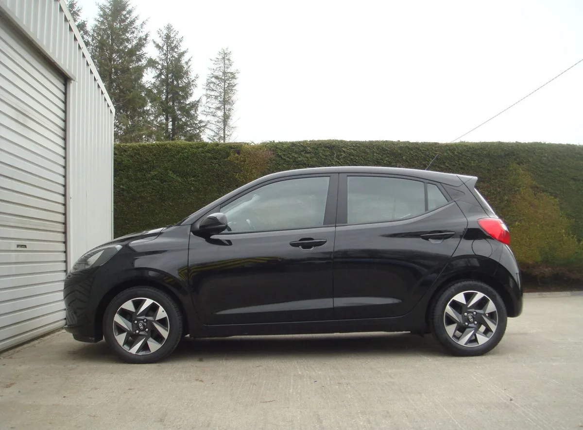 2023 Hyundai i10 – photo 4