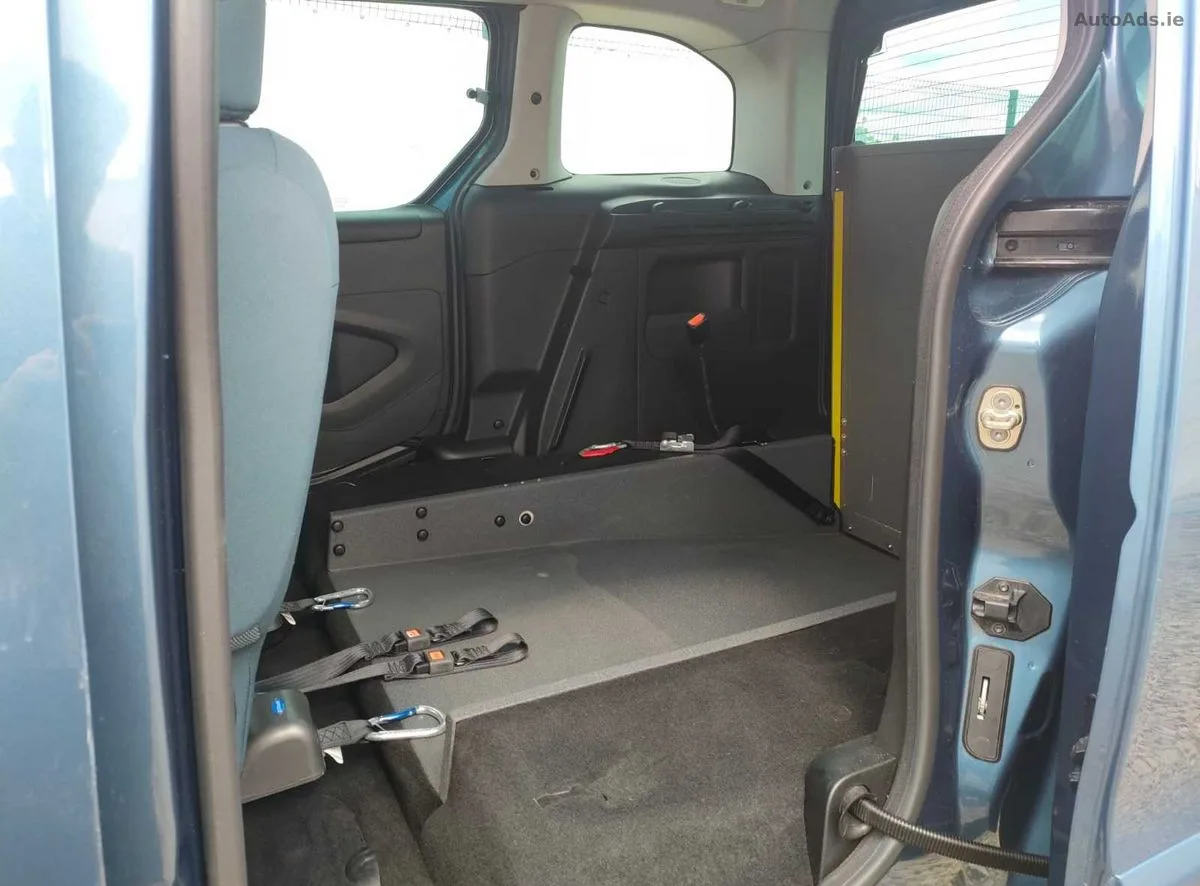 2017 Citroen Berlingo Multispace – photo 12
