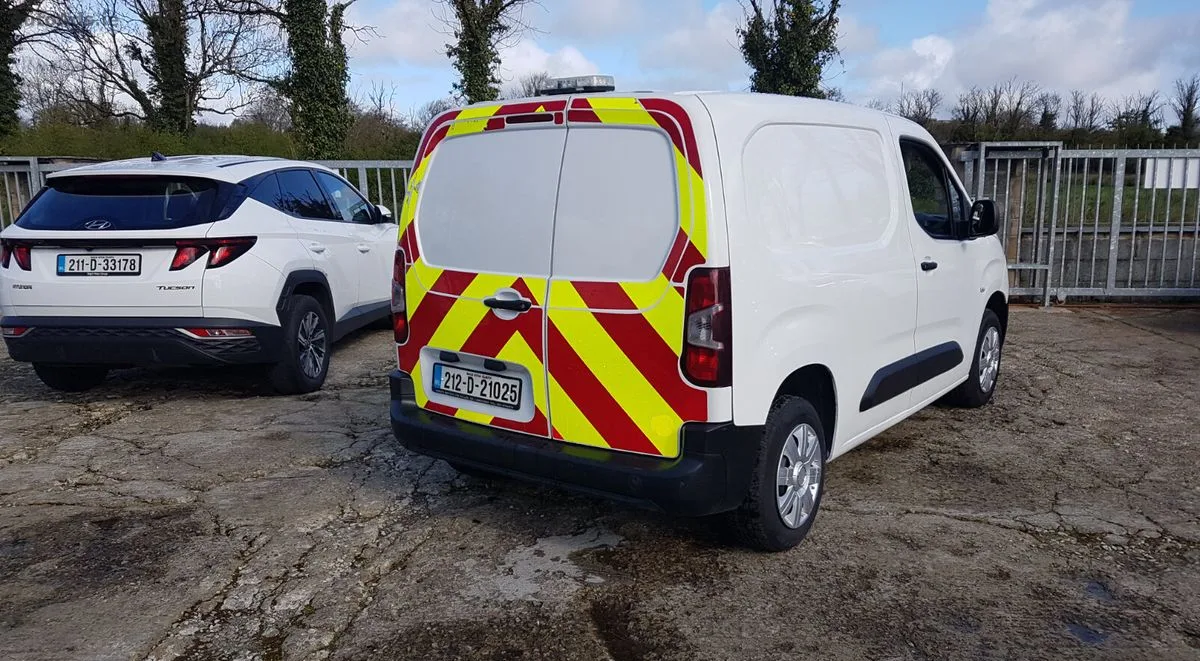 2021 Citroen Berlingo – photo 7