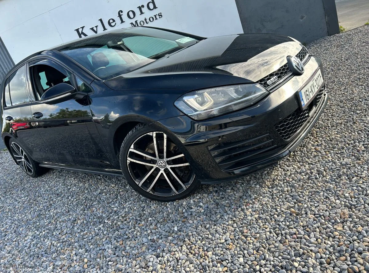 2016 Volkswagen Golf – photo 3