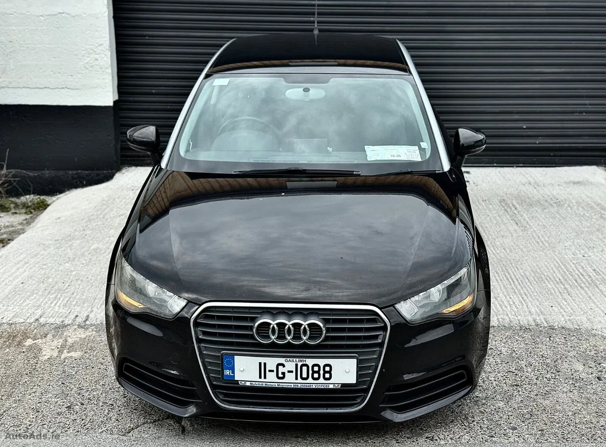2011 Audi A1 – photo 5