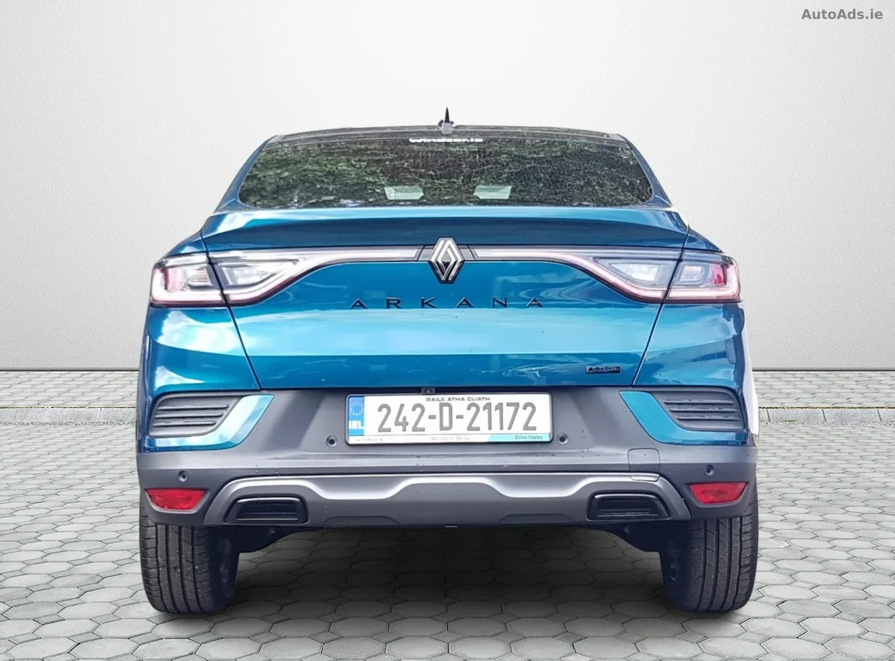 2024 Renault Arkana – photo 9