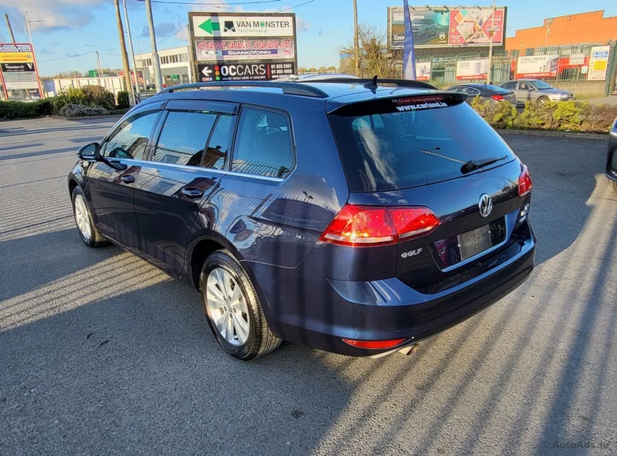 2016 Volkswagen Golf – photo 5