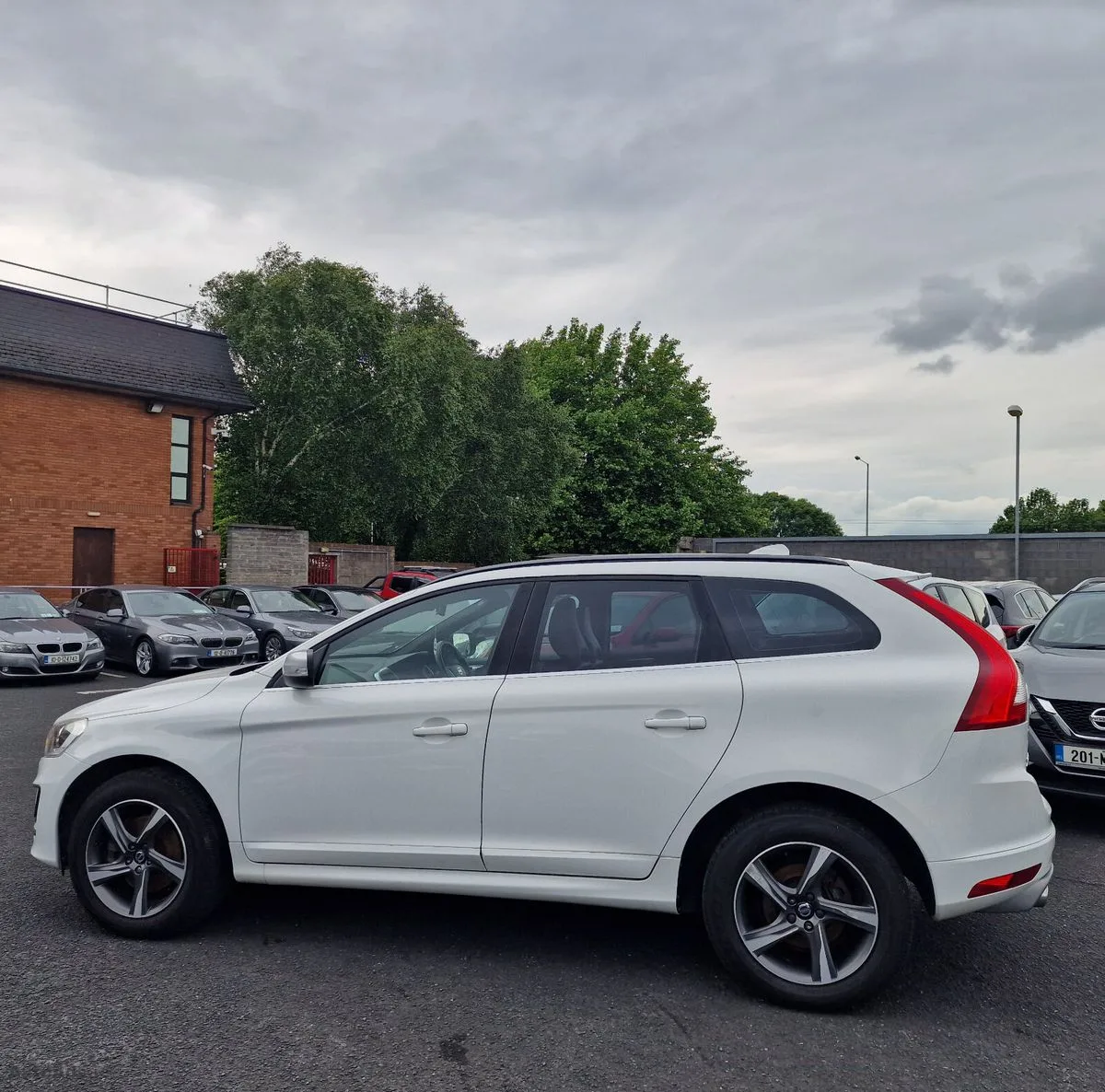 2015 Volvo XC60 – photo 3