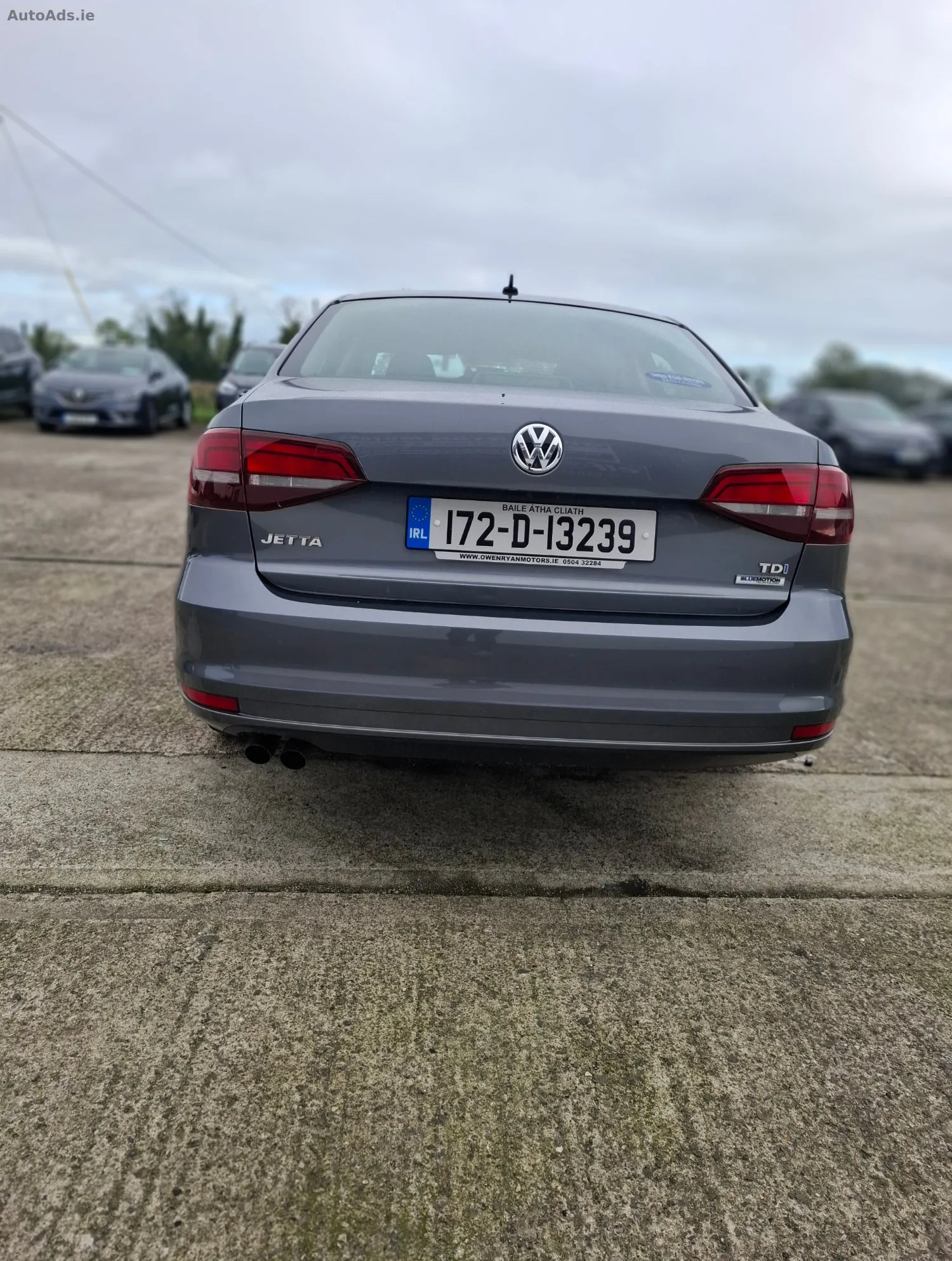 2017 Volkswagen Jetta – photo 5