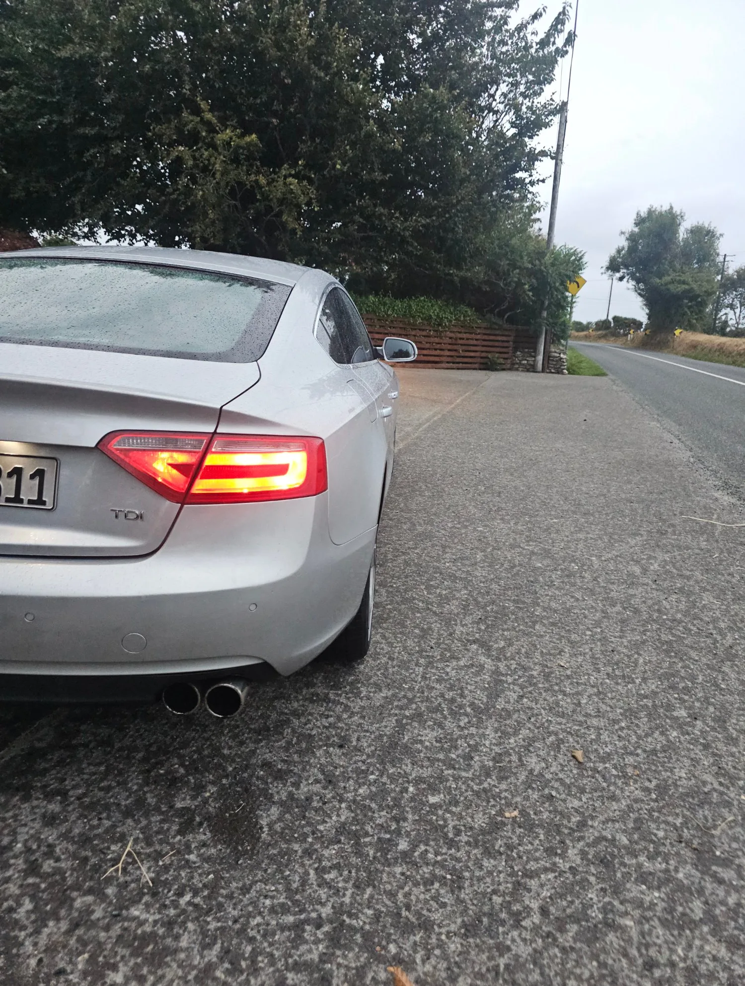 2012 Audi A5 – photo 4