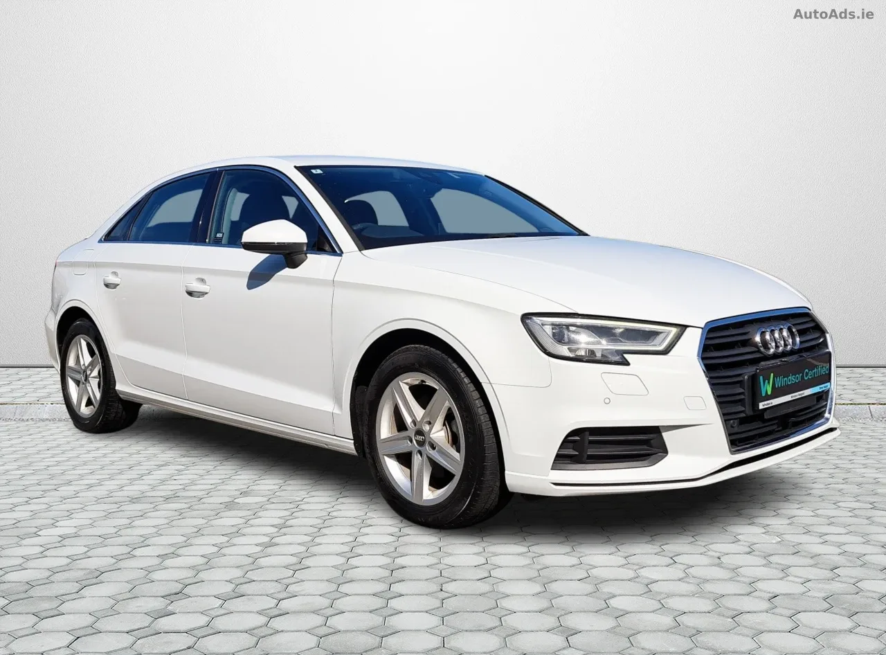 2020 Audi A3