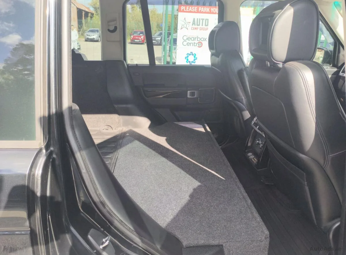 2007 Land Rover Range Rover – photo 10