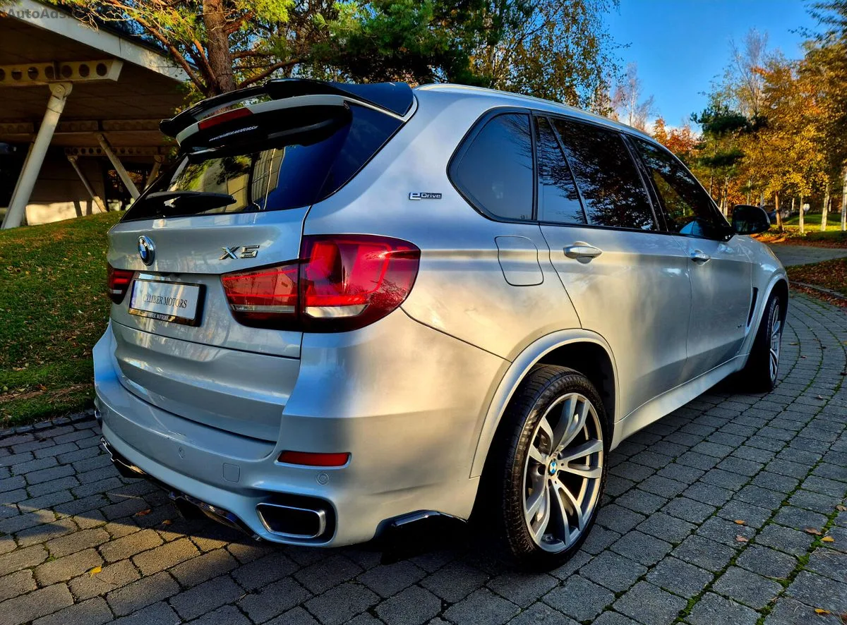 2017 BMW X5 – photo 2