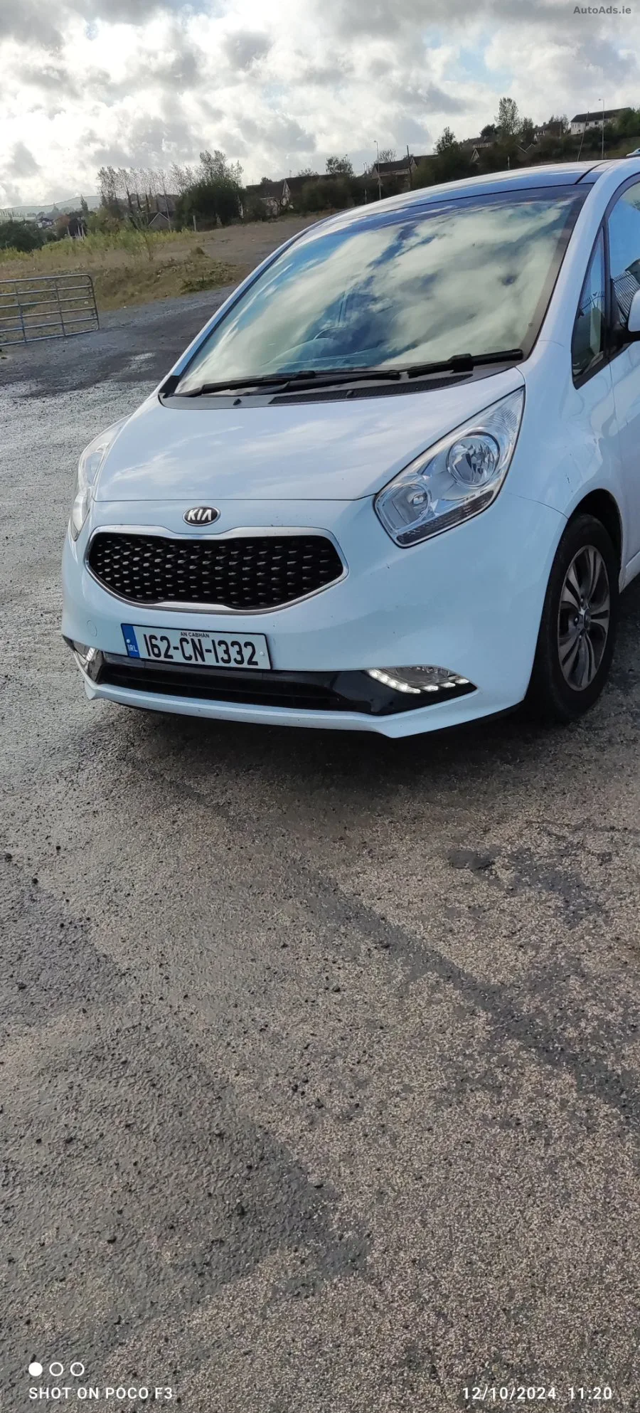 2016 Kia Venga – photo 4