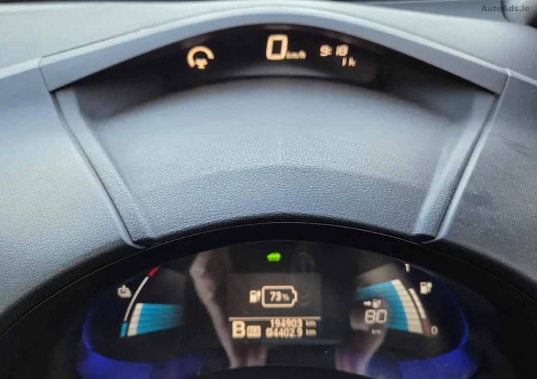2016 Nissan Leaf – photo 8