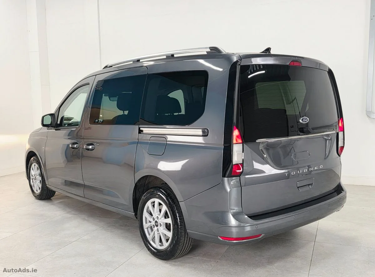 2023 Ford Tourneo Connect – photo 15