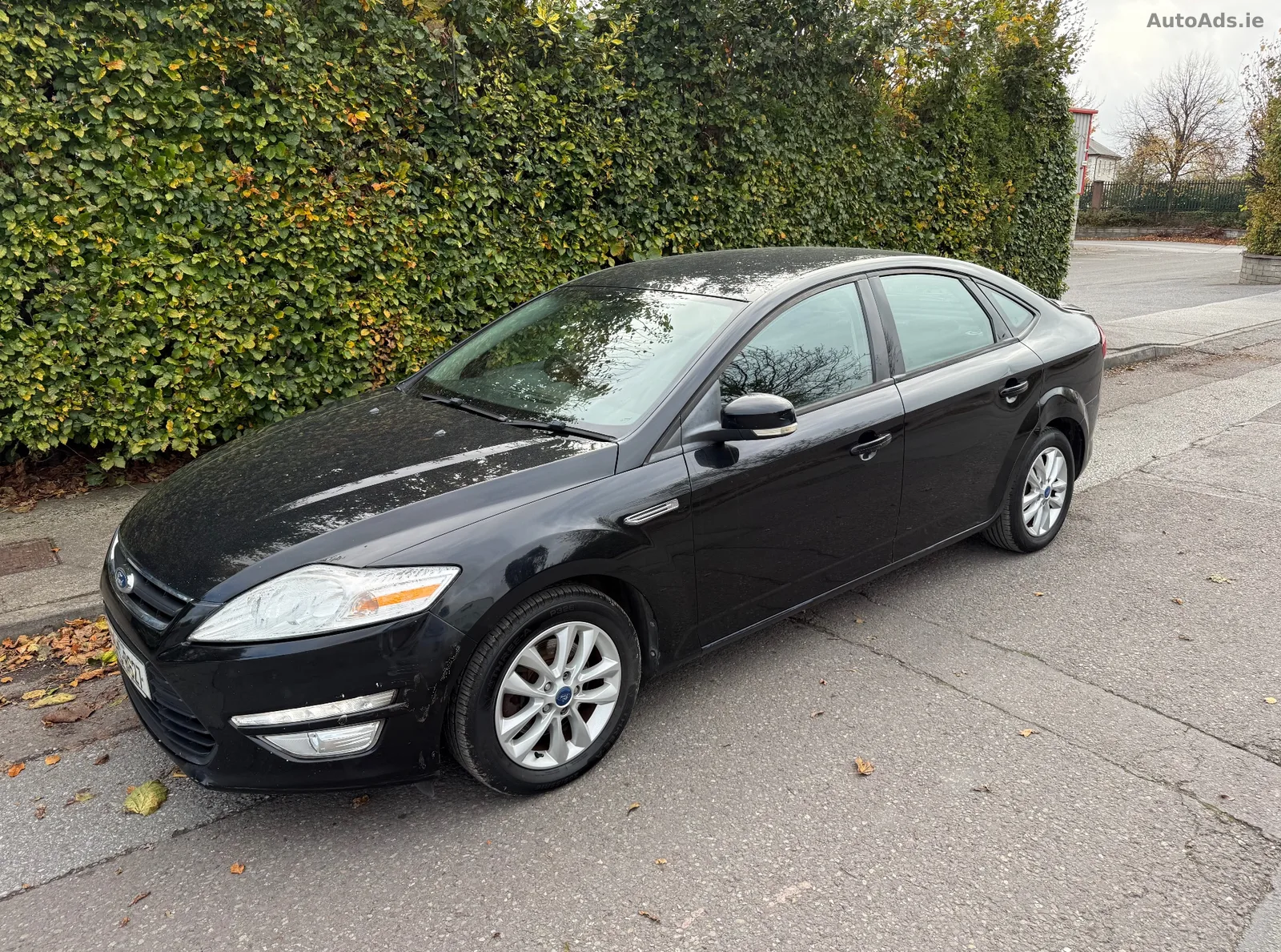 2013 Ford Mondeo – photo 9