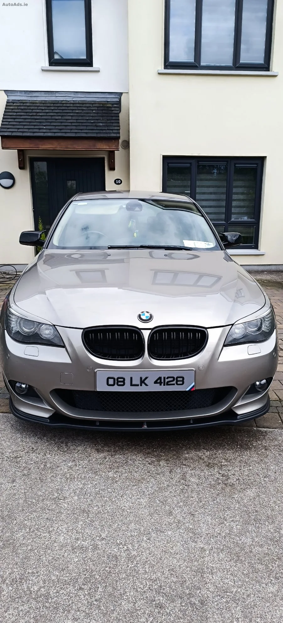 2008 BMW 5 Series