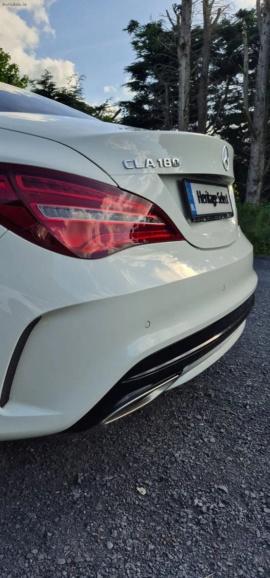 2017 Mercedes-Benz CLA – photo 8