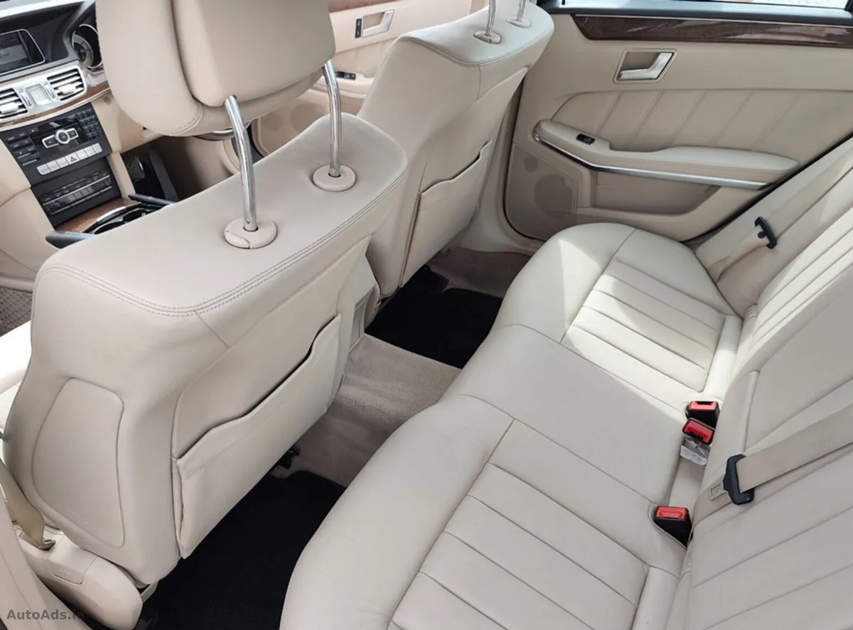 2015 Mercedes-Benz E-Class – photo 9