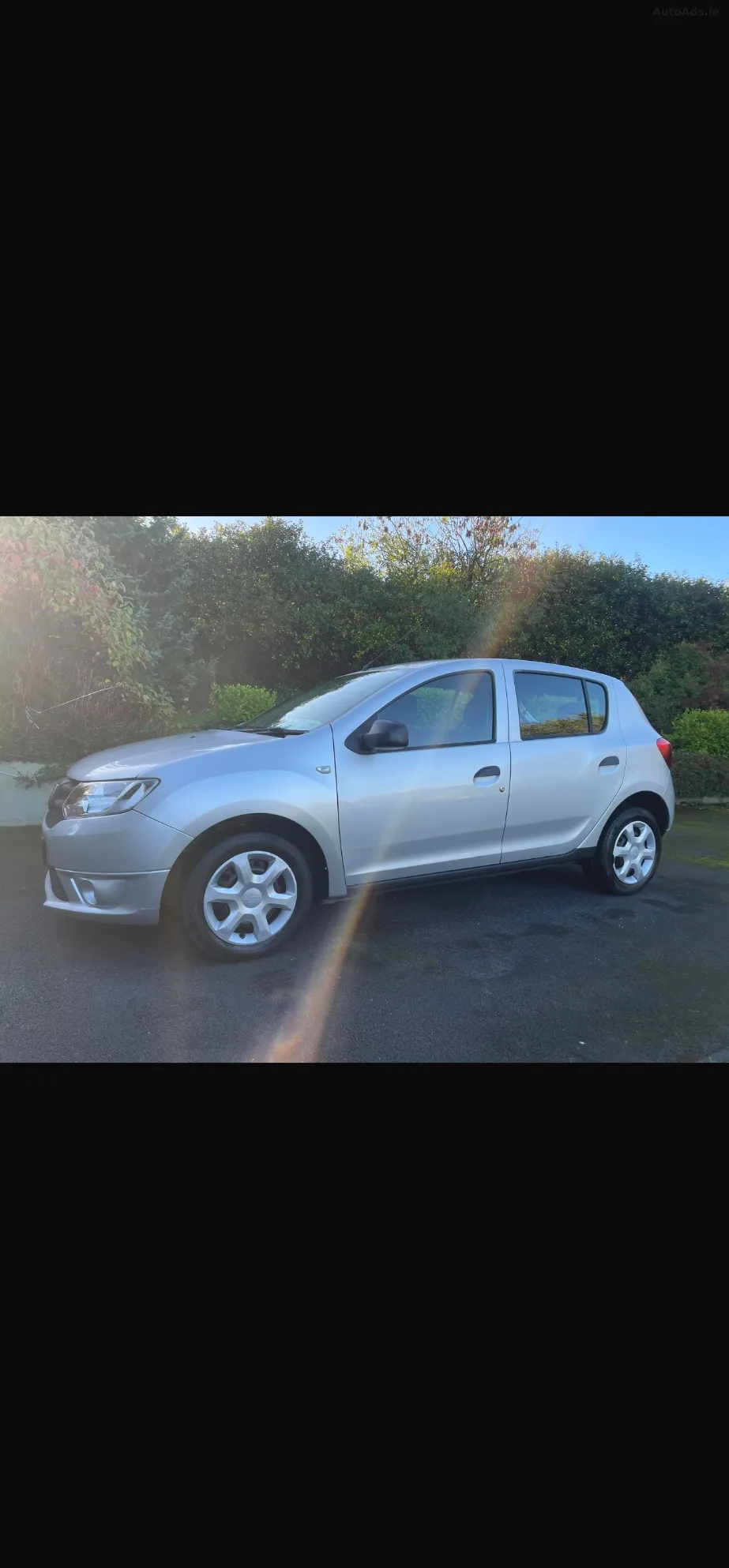 2016 Dacia Sandero – photo 9