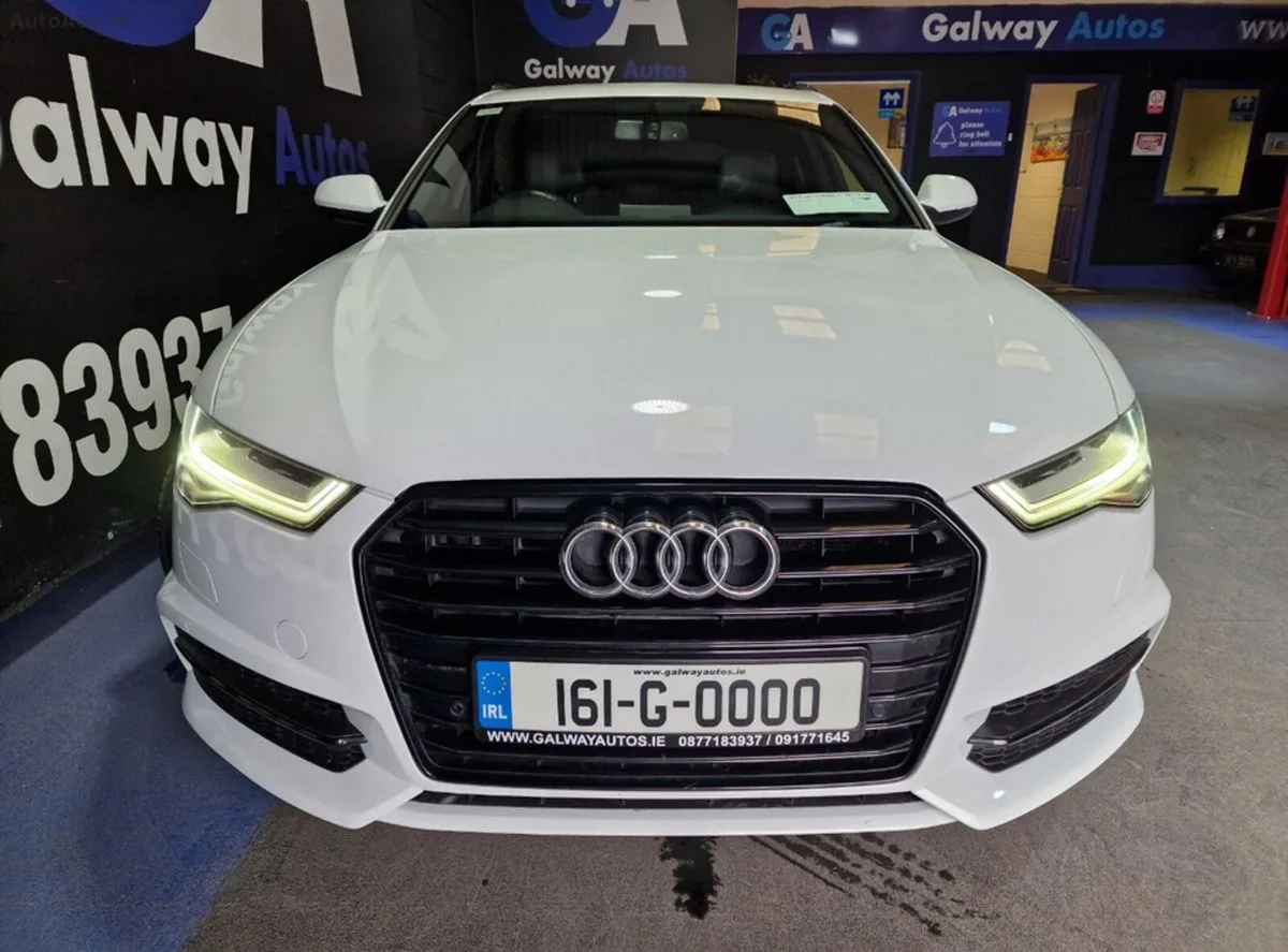 2016 Audi A6 – photo 3