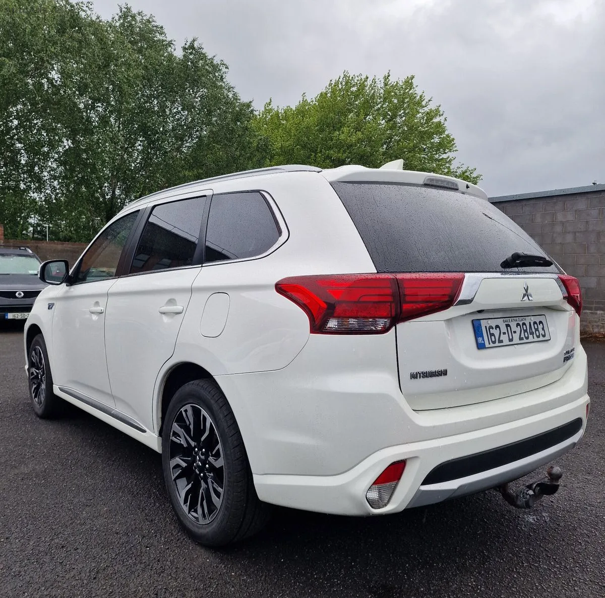 2016 Mitsubishi Outlander – photo 5