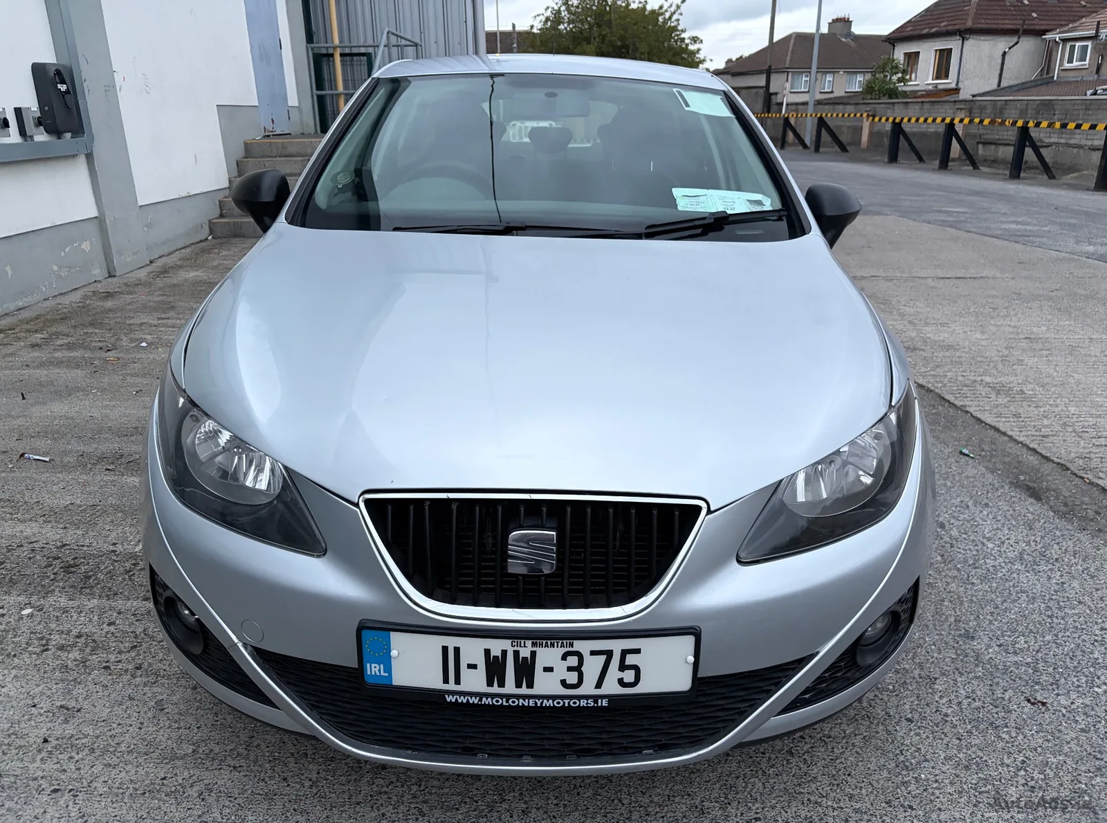 2011 SEAT Ibiza – photo 3