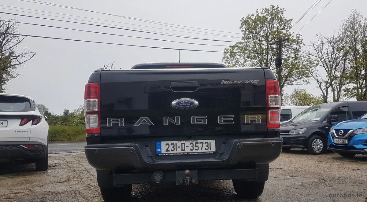 2023 Ford Ranger – photo 11
