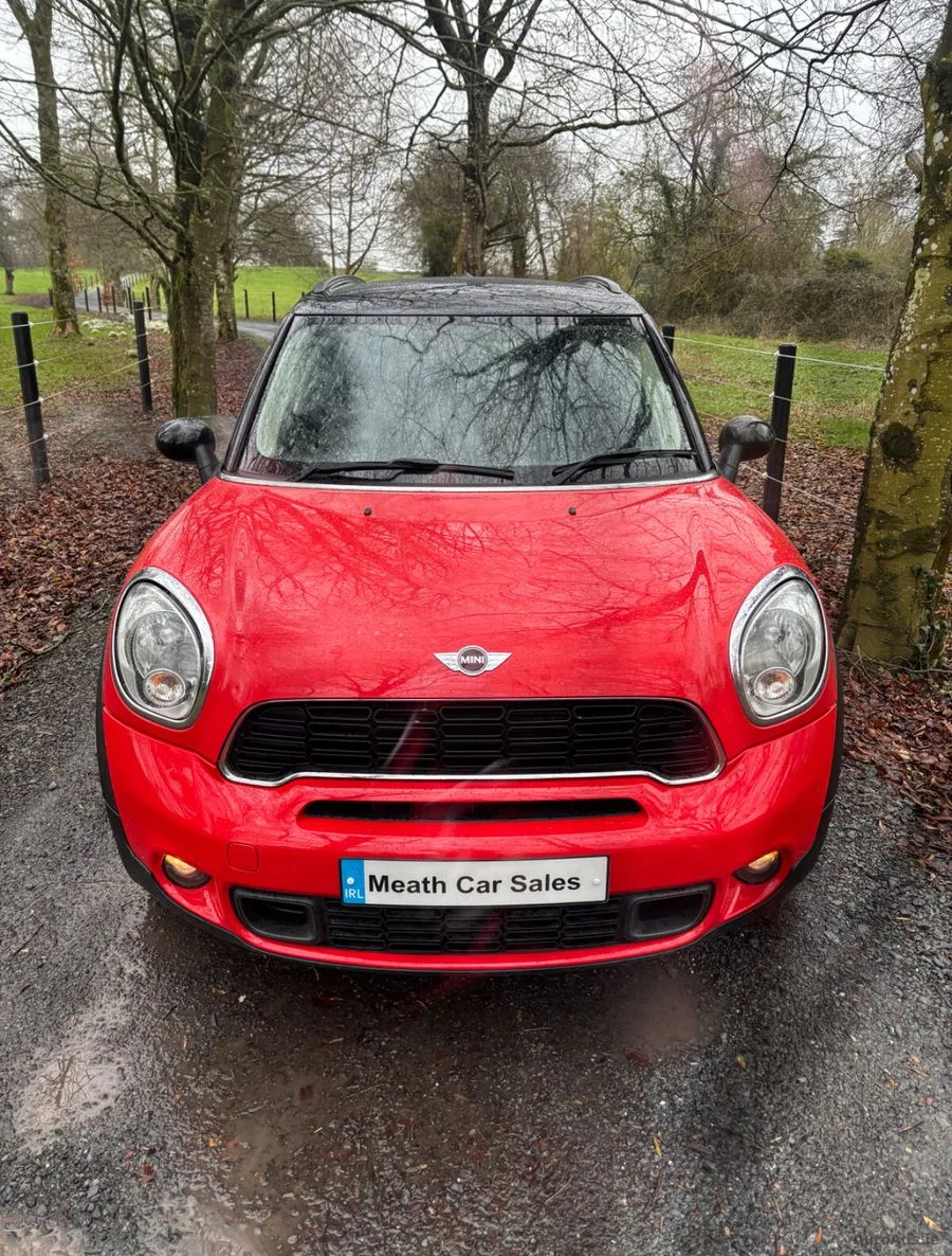 2012 Mini Countryman – photo 2