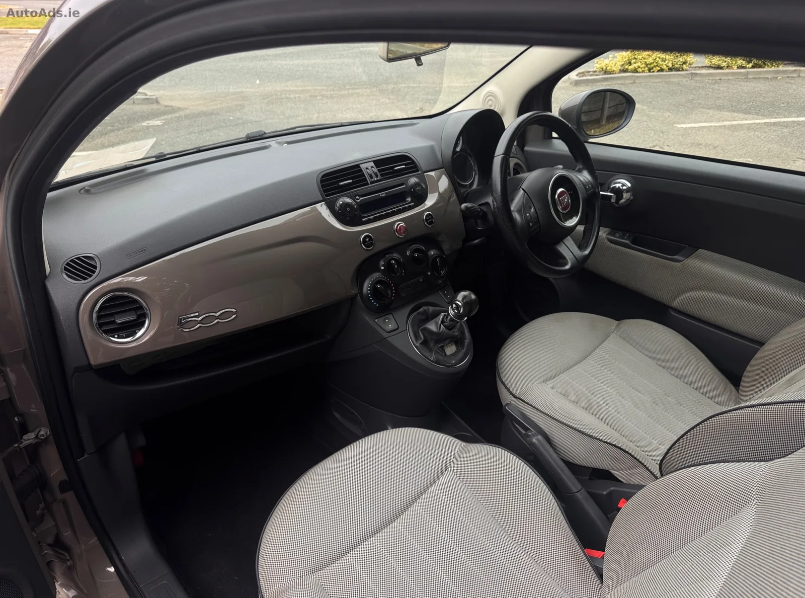 2008 Fiat 500 – photo 7