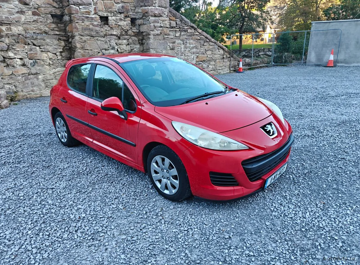2011 Peugeot 207 – photo 12
