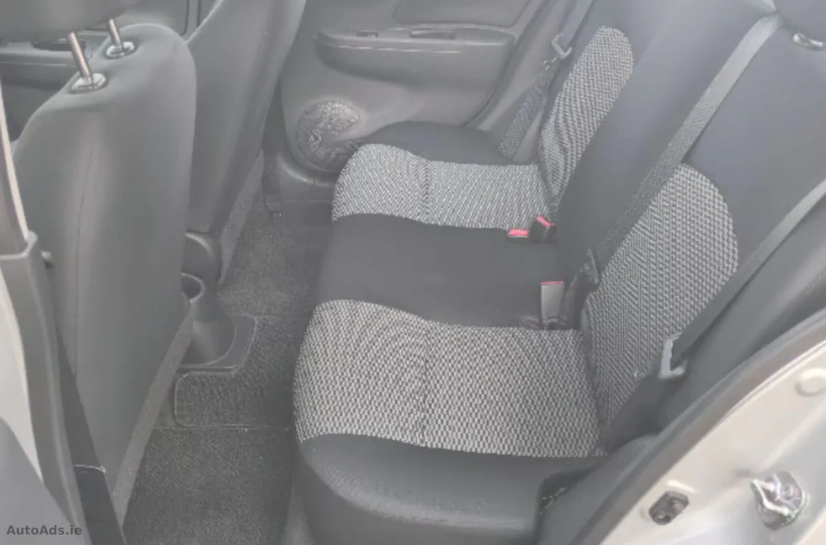 2019 Nissan March – photo 5