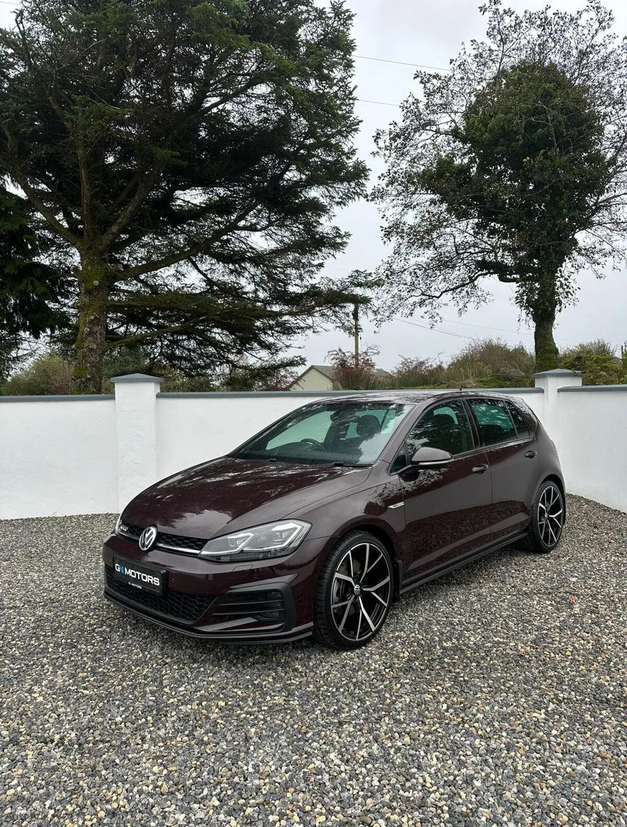 2018 Volkswagen Golf