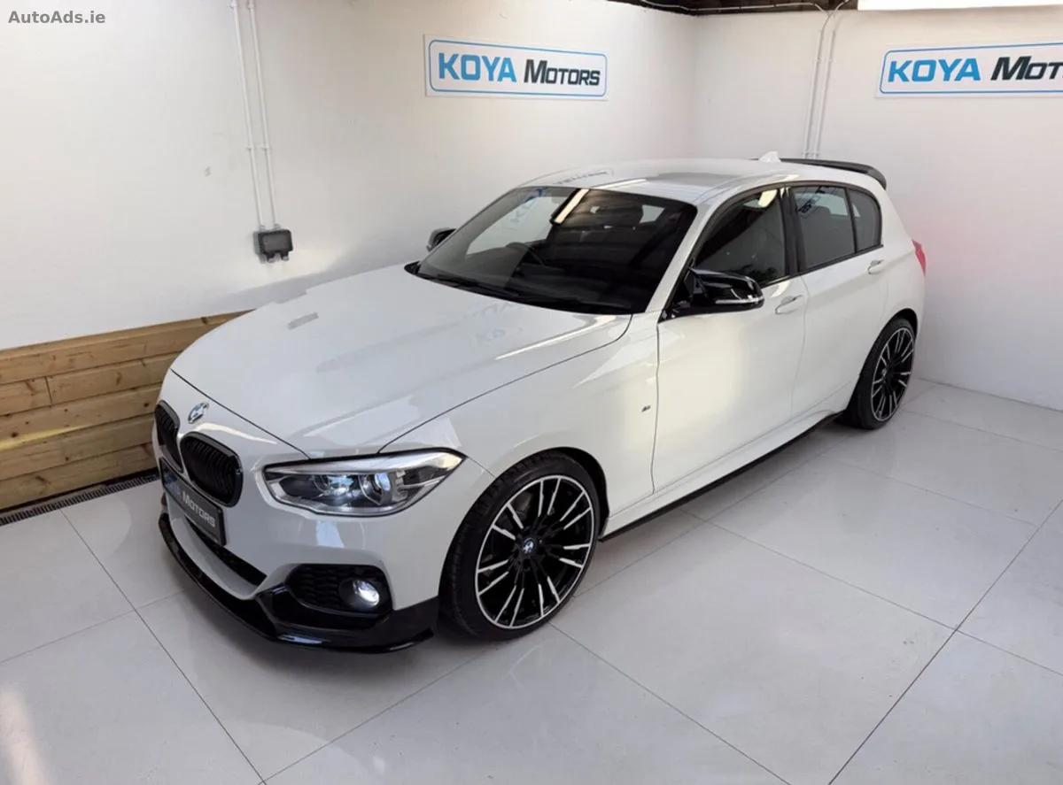 2017 BMW 1-Series – photo 5
