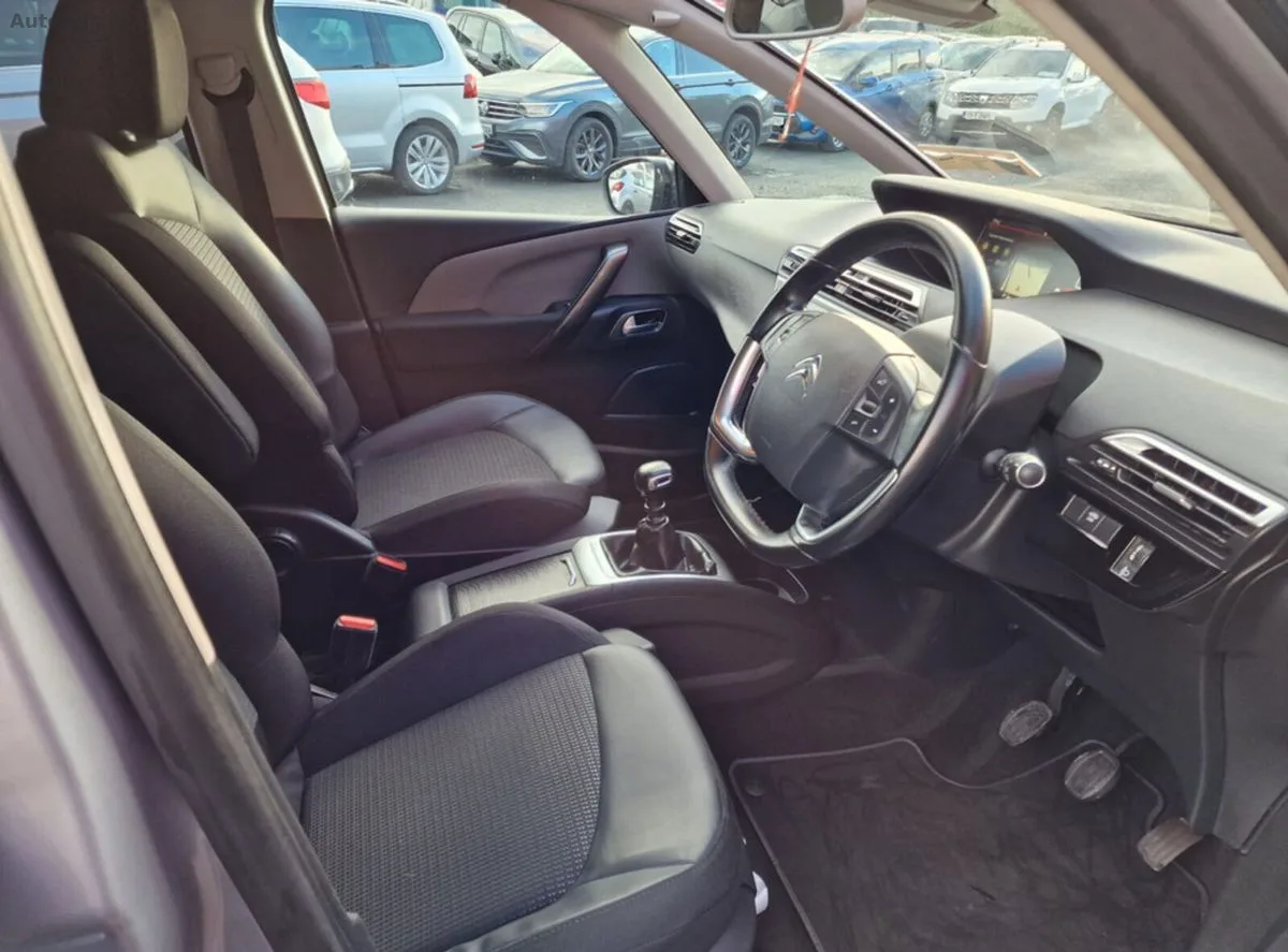 2022 Citroen Grand C4 Picasso – photo 14